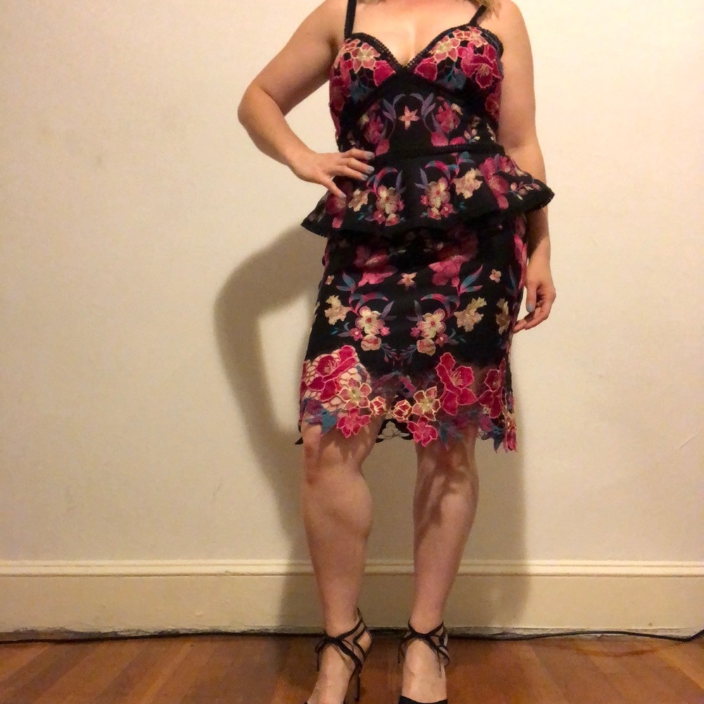 Cocktail dress